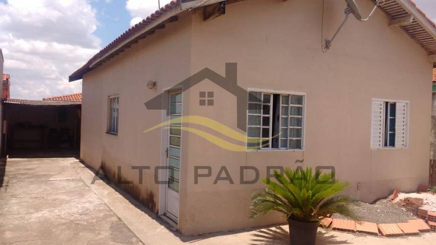 Foto 3 de Casa com 2 Quartos à venda, 90m² em Vila Queiróz, Artur Nogueira