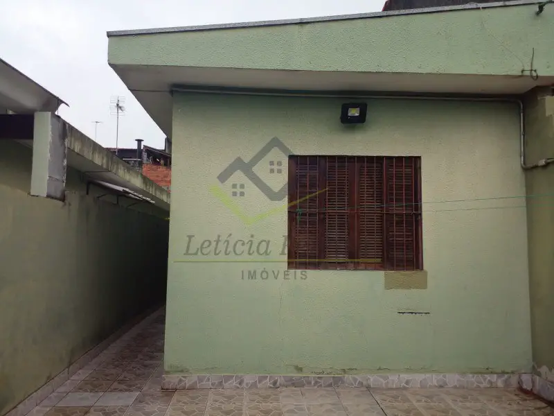 Foto 1 de Casa com 3 Quartos à venda, 77m² em Cidade Edson, Suzano