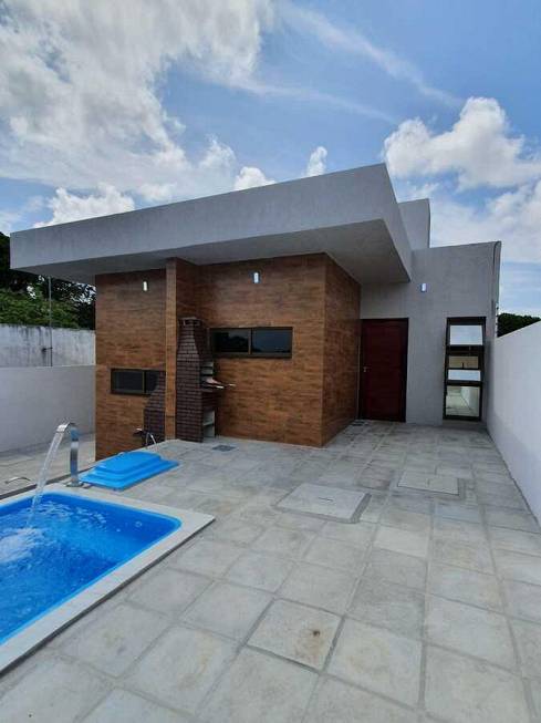 Foto 1 de Casa com 3 Quartos à venda, 150m² em José Américo de Almeida, João Pessoa