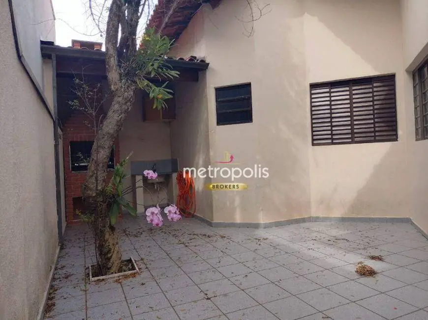 Foto 1 de Casa com 3 Quartos para alugar, 160m² em Osvaldo Cruz, São Caetano do Sul