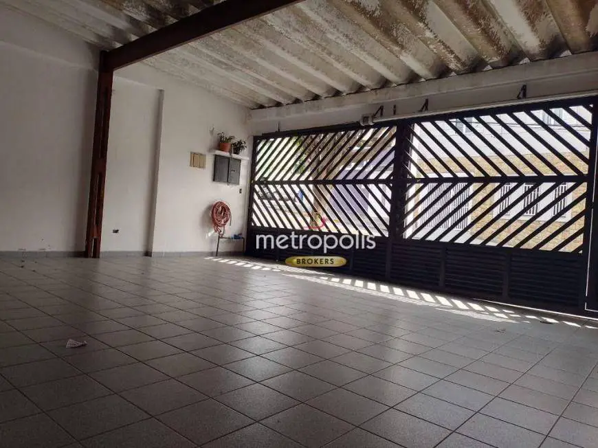 Foto 2 de Casa com 3 Quartos para alugar, 160m² em Osvaldo Cruz, São Caetano do Sul