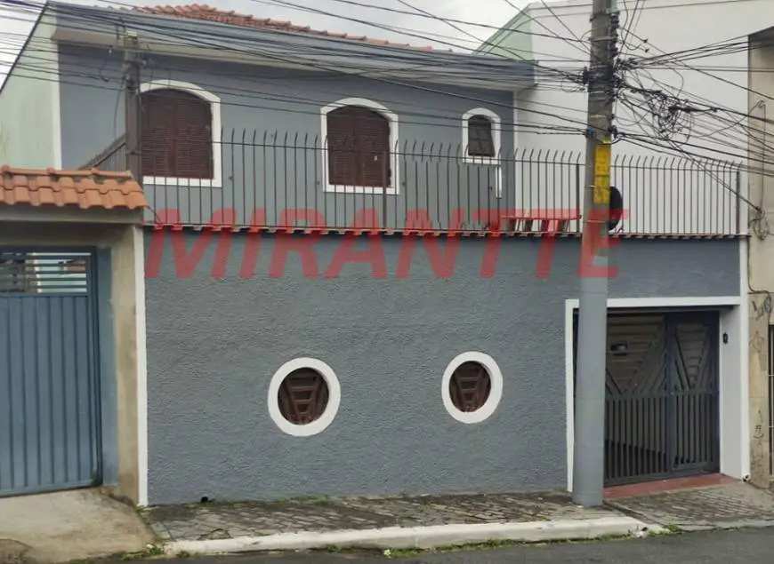 Foto 1 de Casa com 3 Quartos à venda, 240m² em Parada Inglesa, São Paulo