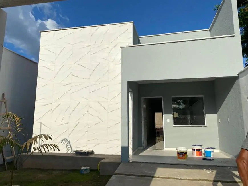 Foto 1 de Casa com 3 Quartos à venda, 92m² em Parque Piaui, Timon