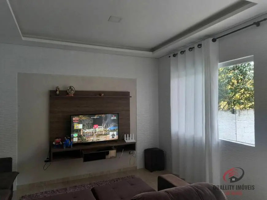 Foto 4 de Casa com 3 Quartos à venda, 140m² em Vargem Grande, Florianópolis