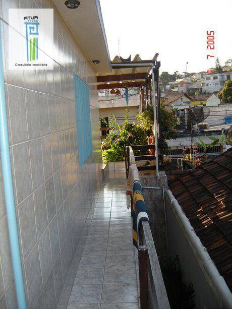 Foto 3 de Casa com 3 Quartos para alugar, 250m² em Vila Amália, São Paulo