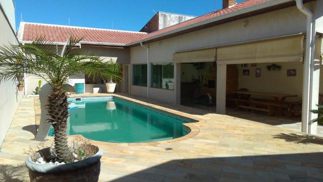 Foto 1 de Casa com 3 Quartos à venda, 216m² em Vila José Kalil Aun, Cosmópolis
