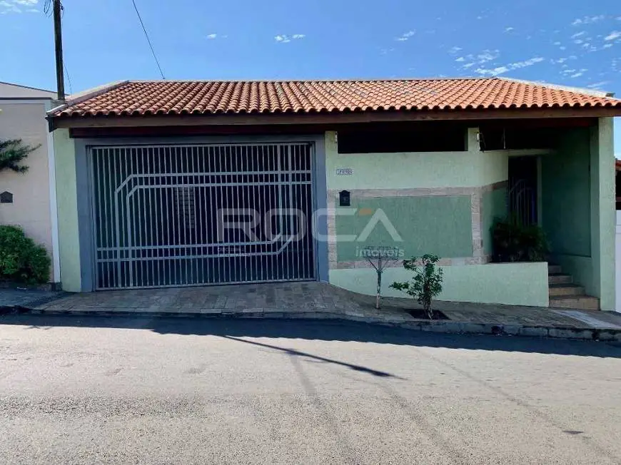 Foto 1 de Casa com 4 Quartos à venda, 197m² em Vila Rancho Velho, São Carlos