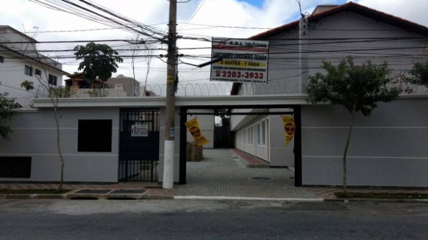 Foto 1 de Casa de Condomínio com 2 Quartos para alugar, 65m² em Tremembé, São Paulo