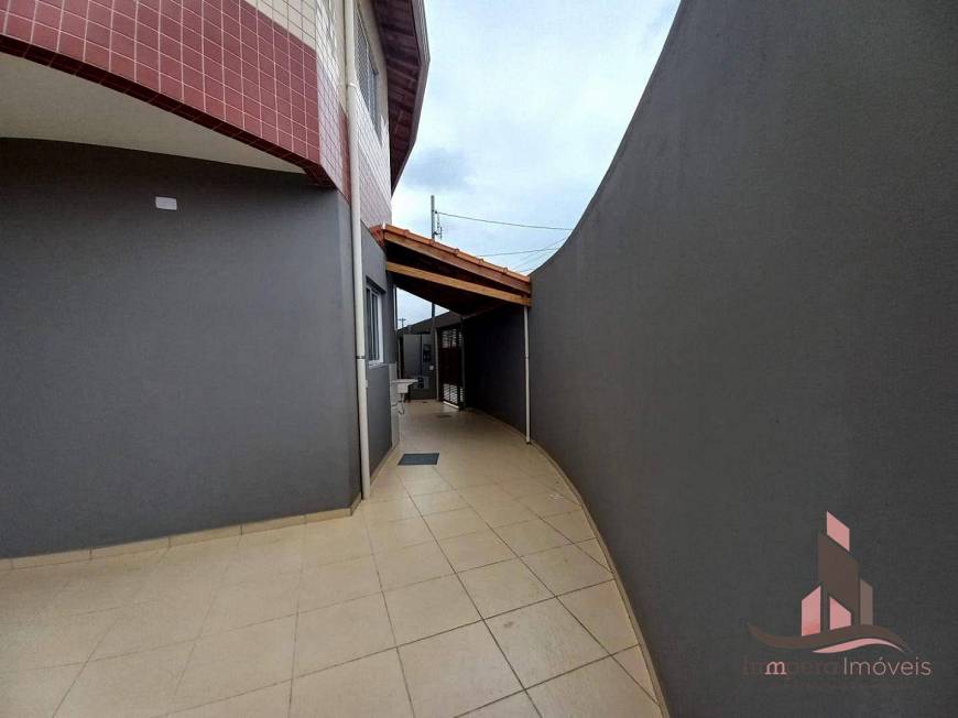 Foto 3 de Casa de Condomínio com 2 Quartos à venda, 74m² em Tude Bastos, Praia Grande