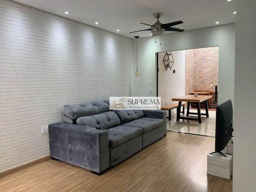 Foto 1 de Casa de Condomínio com 2 Quartos à venda, 100m² em Wanel Ville, Sorocaba