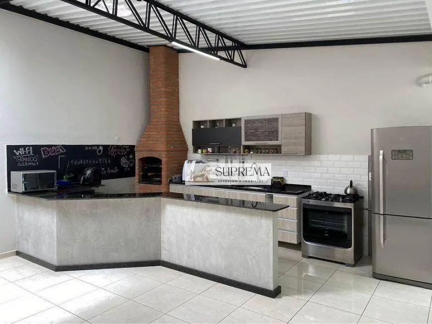 Foto 3 de Casa de Condomínio com 2 Quartos à venda, 100m² em Wanel Ville, Sorocaba