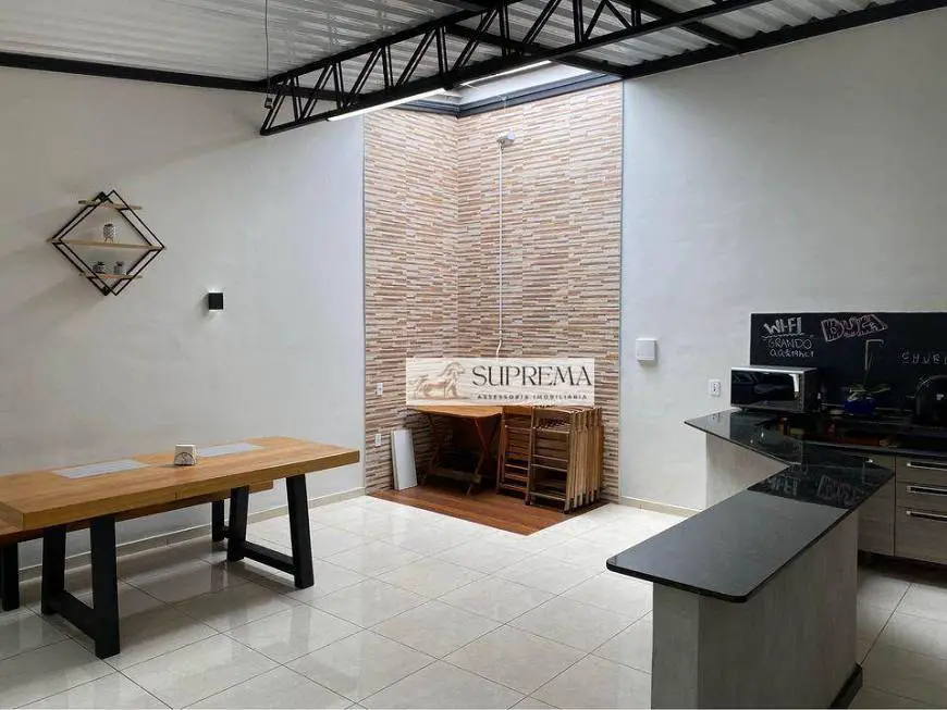 Foto 5 de Casa de Condomínio com 2 Quartos à venda, 100m² em Wanel Ville, Sorocaba