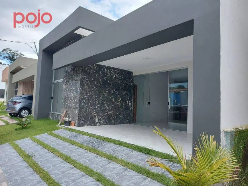 Foto 1 de Casa de Condomínio com 3 Quartos à venda, 145m² em Castanheira, Belém