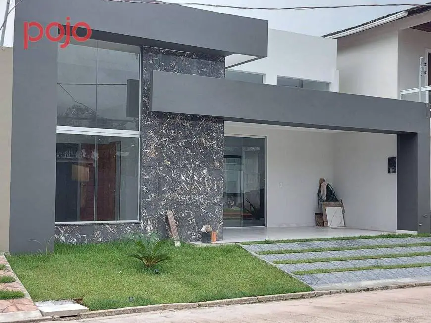 Foto 2 de Casa de Condomínio com 3 Quartos à venda, 145m² em Castanheira, Belém