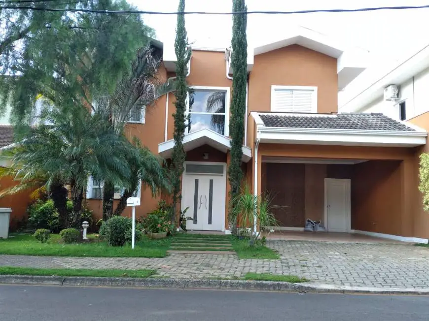 Foto 1 de Casa de Condomínio com 3 Quartos para alugar, 250m² em Jardim Soleil, Valinhos