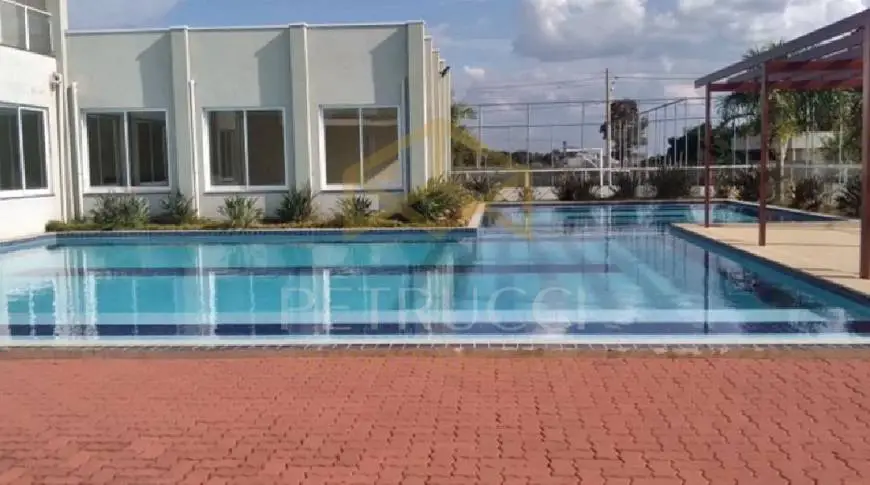 Foto 1 de Casa de Condomínio com 3 Quartos à venda, 115m² em Parque Souza Queiroz, Cosmópolis