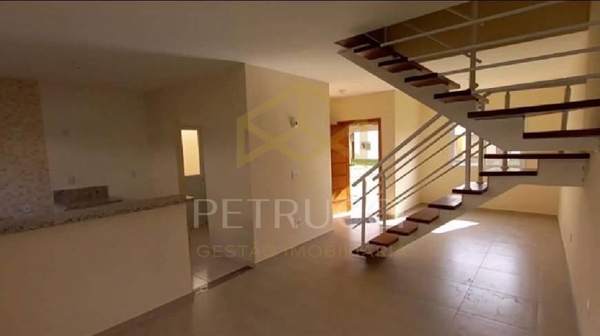 Foto 2 de Casa de Condomínio com 3 Quartos à venda, 115m² em Parque Souza Queiroz, Cosmópolis