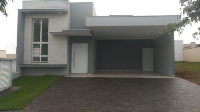 Foto 1 de Casa de Condomínio com 3 Quartos à venda, 167m² em , Porto Feliz