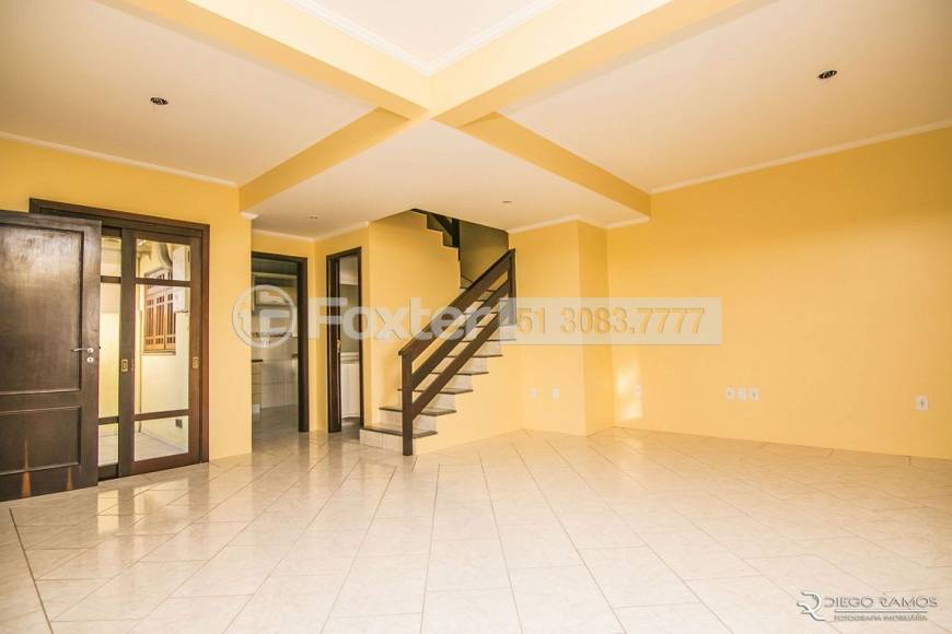 Foto 1 de Casa de Condomínio com 3 Quartos à venda, 168m² em Vila Conceição, Porto Alegre