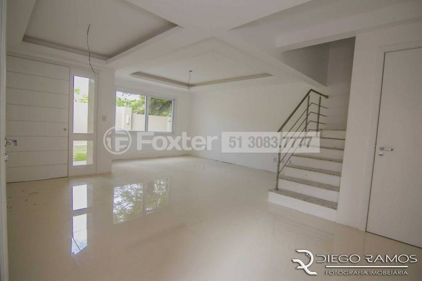 Foto 3 de Casa de Condomínio com 3 Quartos à venda, 191m² em Vila Conceição, Porto Alegre