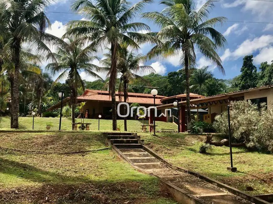 Foto 1 de Chácara com 3 Quartos à venda, 108416m² em Zona Rural, Terezópolis de Goiás