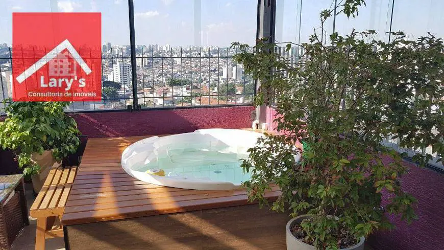 Foto 1 de Cobertura com 2 Quartos à venda, 121m² em Vila Mascote, São Paulo