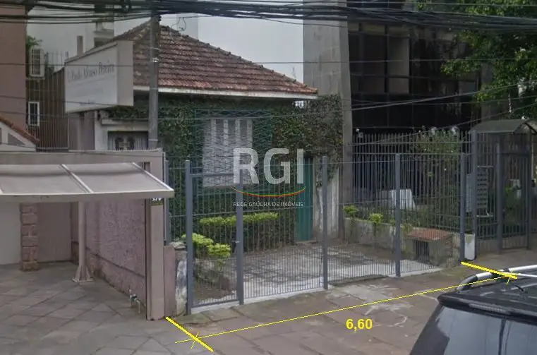 Foto 1 de Lote/Terreno à venda, 316m² em Auxiliadora, Porto Alegre
