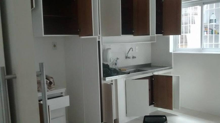 Foto 5 de Sobrado com 2 Quartos para alugar, 120m² em Brooklin, São Paulo