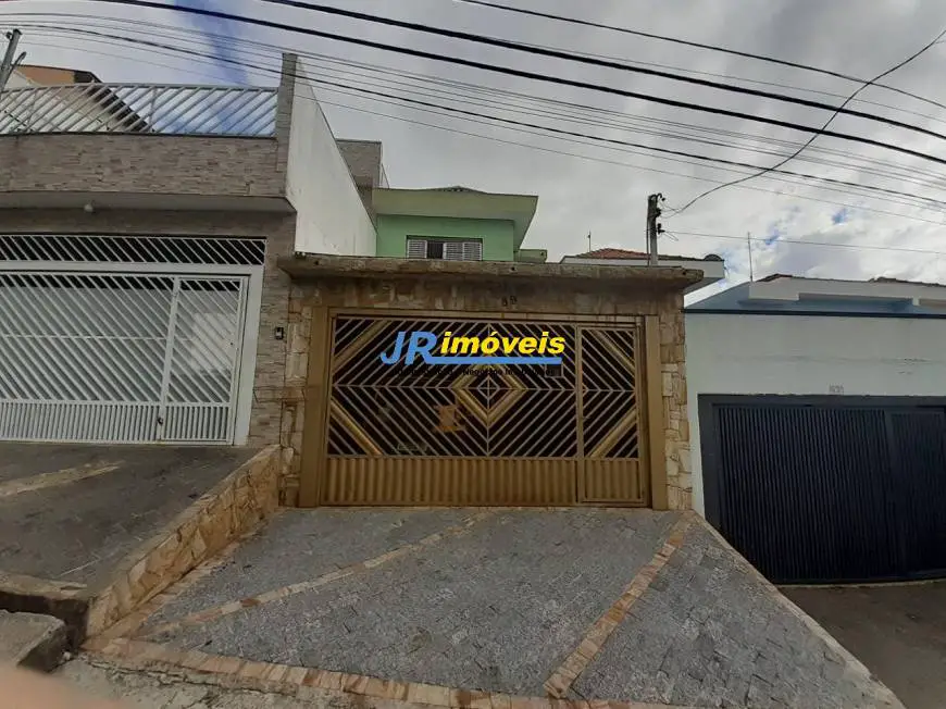 Foto 1 de Sobrado com 3 Quartos à venda, 128m² em Engenheiro Goulart, São Paulo