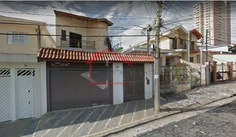 Foto 3 de Sobrado com 3 Quartos à venda, 354m² em Parque da Vila Prudente, São Paulo