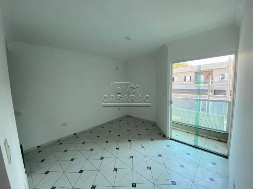 Foto 2 de Sobrado com 3 Quartos à venda, 117m² em Vila Humaita, Santo André