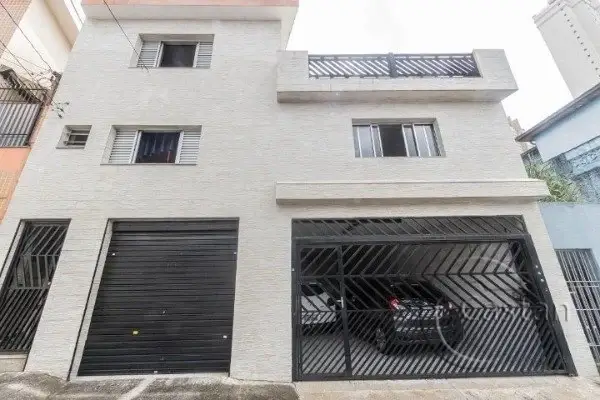 Foto 1 de Sobrado com 4 Quartos para alugar, 208m² em Móoca, São Paulo