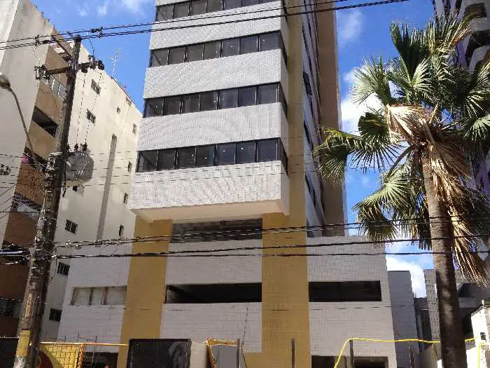 Foto 1 de Apartamento com 1 Quarto à venda, 30m² em Boa Viagem, Recife