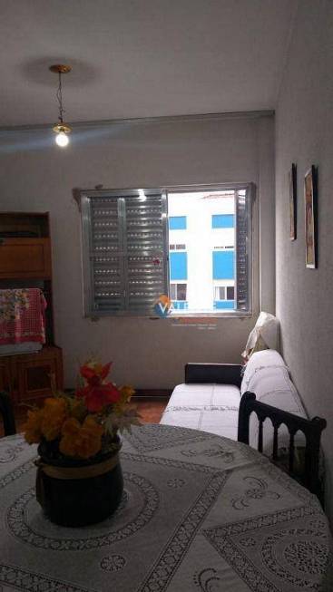 Foto 1 de Apartamento com 1 Quarto à venda, 57m² em Centro, São Vicente