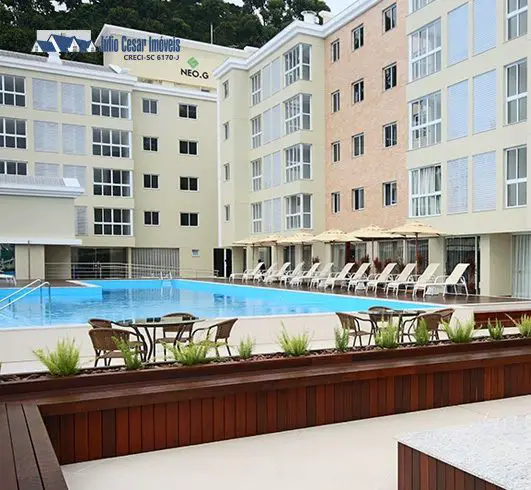 Foto 1 de Apartamento com 1 Quarto à venda, 62m² em Das Nações, Balneário Camboriú