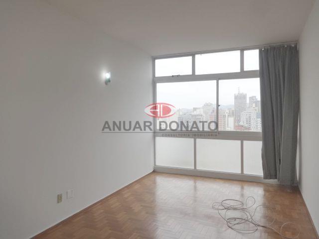 Foto 1 de Apartamento com 1 Quarto para alugar, 24m² em Santo Agostinho, Belo Horizonte