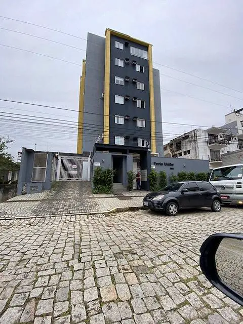 Foto 1 de Apartamento com 2 Quartos para alugar, 52m² em Anita Garibaldi, Joinville