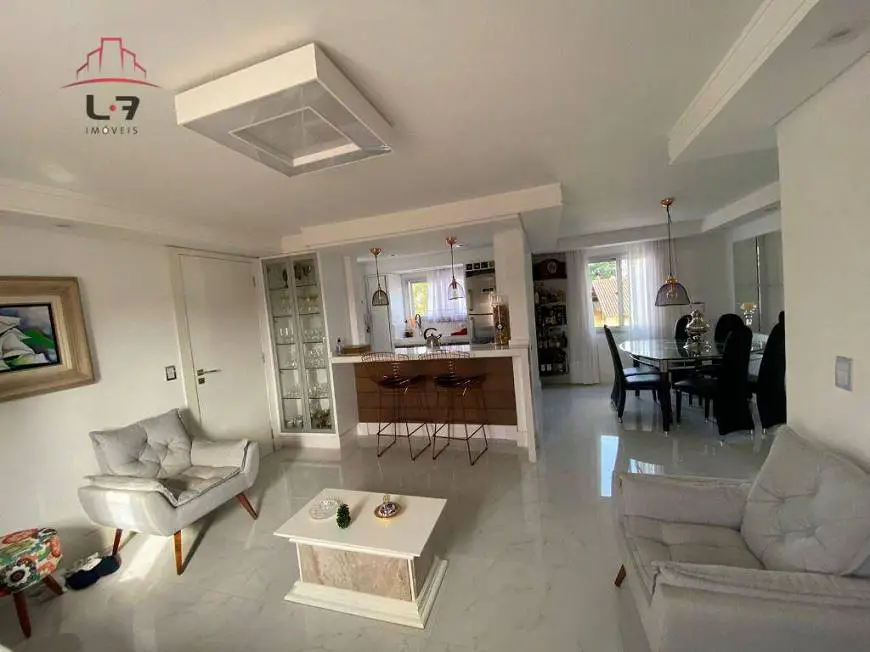 Foto 1 de Apartamento com 2 Quartos à venda, 90m² em Boa Vista, Curitiba