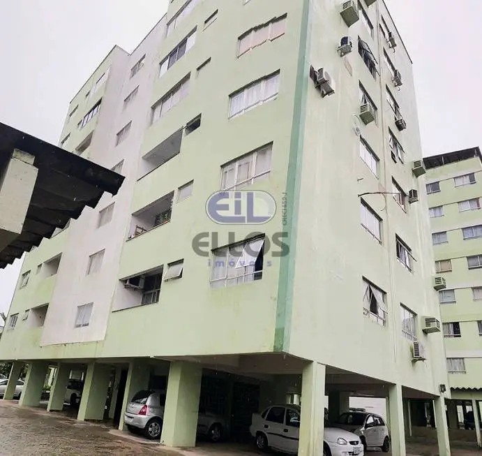 Foto 1 de Apartamento com 2 Quartos para alugar, 75m² em Boa Vista, Joinville