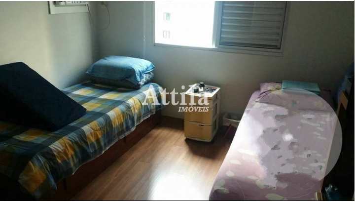 Foto 5 de Apartamento com 2 Quartos à venda, 72m² em Boqueirão, Santos