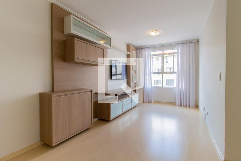 Foto 1 de Apartamento com 2 Quartos para alugar, 67m² em Campo Comprido, Curitiba