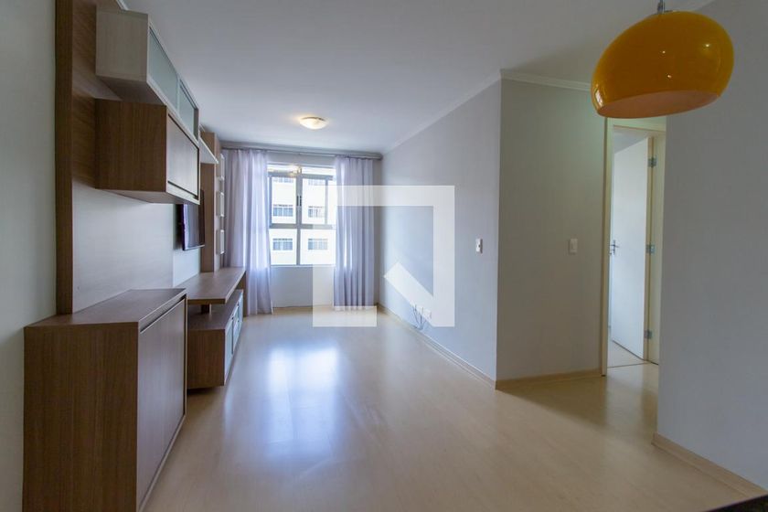 Foto 2 de Apartamento com 2 Quartos para alugar, 67m² em Campo Comprido, Curitiba