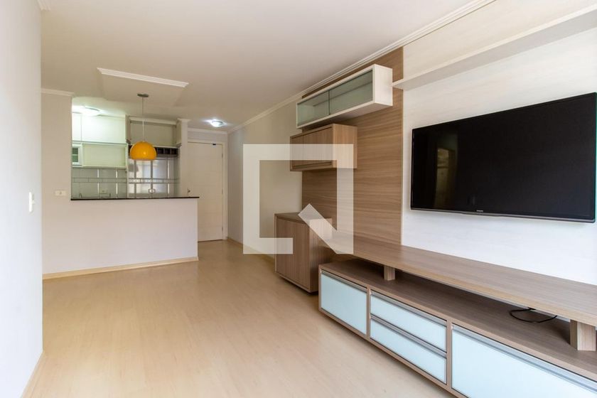 Foto 3 de Apartamento com 2 Quartos para alugar, 67m² em Campo Comprido, Curitiba