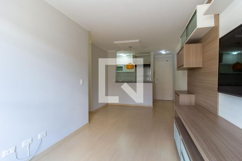 Foto 4 de Apartamento com 2 Quartos para alugar, 67m² em Campo Comprido, Curitiba