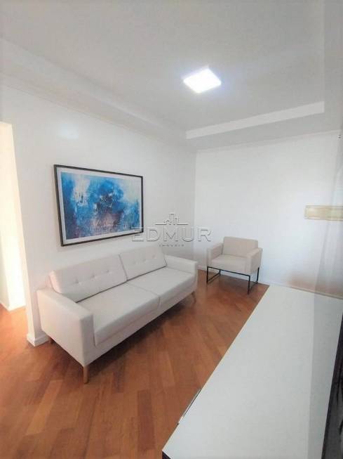 Foto 3 de Apartamento com 2 Quartos à venda, 49m² em Casa Branca, Santo André
