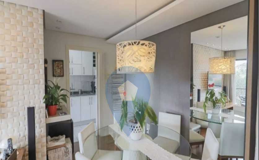 Foto 2 de Apartamento com 2 Quartos à venda, 74m² em Caxingui, São Paulo