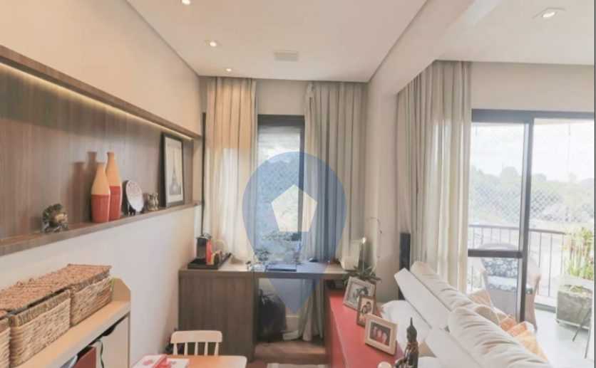 Foto 5 de Apartamento com 2 Quartos à venda, 74m² em Caxingui, São Paulo