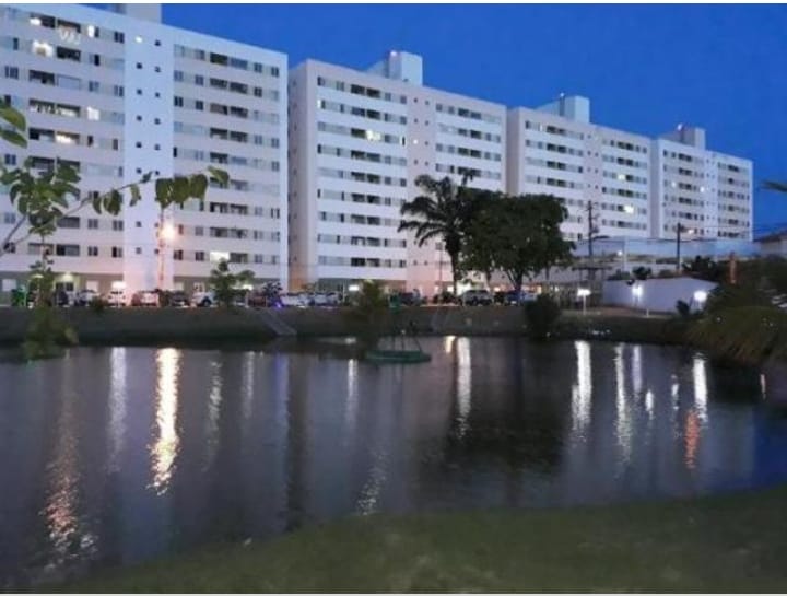 Foto 1 de Apartamento com 2 Quartos à venda, 97m² em Centro, Lauro de Freitas