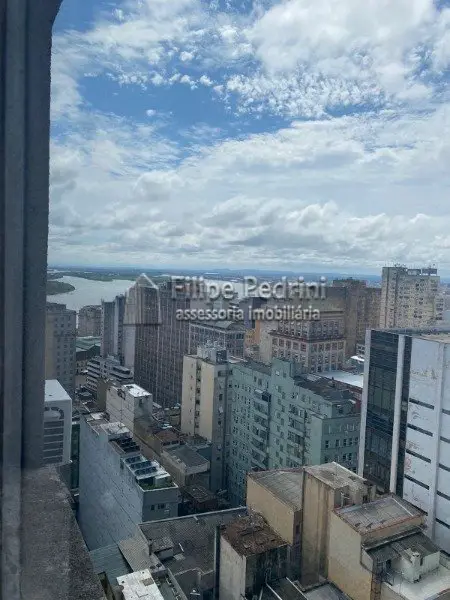 Foto 1 de Apartamento com 2 Quartos à venda, 57m² em Centro, Porto Alegre
