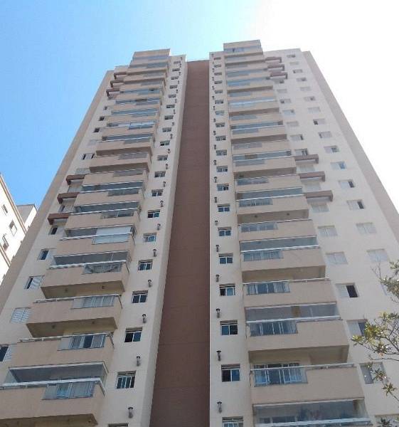 Foto 2 de Apartamento com 2 Quartos à venda, 55m² em Chácara Califórnia, São Paulo